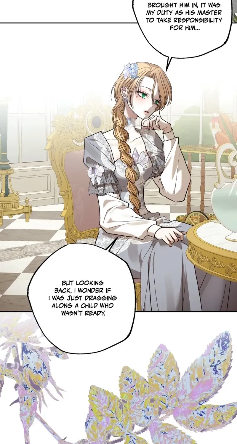 Read The Hand That Once Fed chapter 92 image 48 on Lezhin
