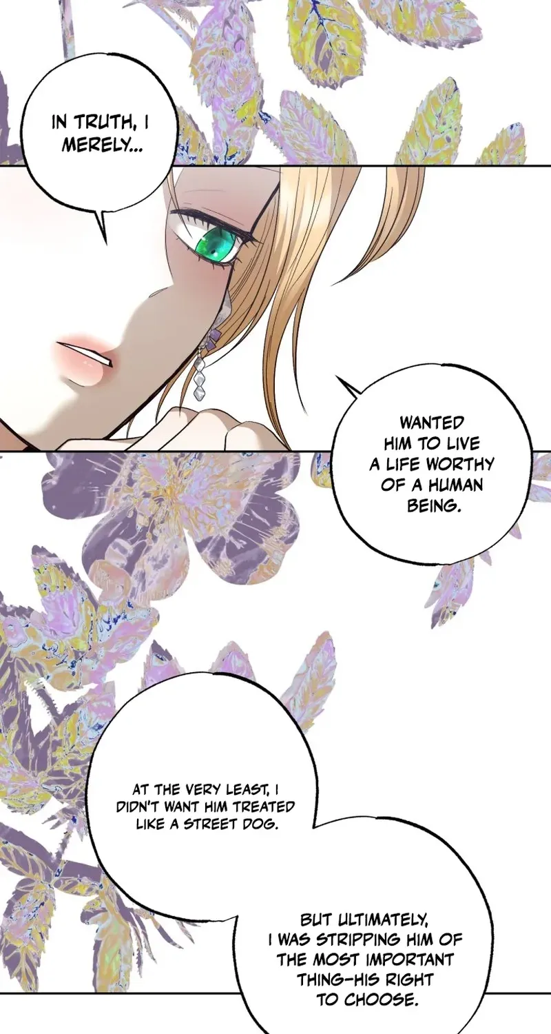 Read The Hand That Once Fed chapter 92 image 49 on Lezhin