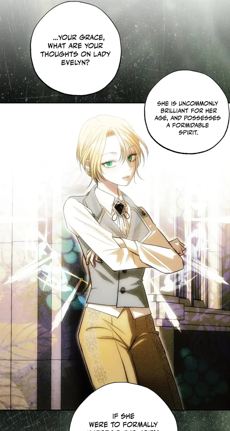 Read The Hand That Once Fed chapter 92 image 5 on Lezhin