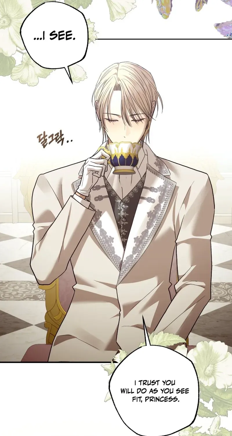 Read The Hand That Once Fed chapter 92 image 51 on Lezhin