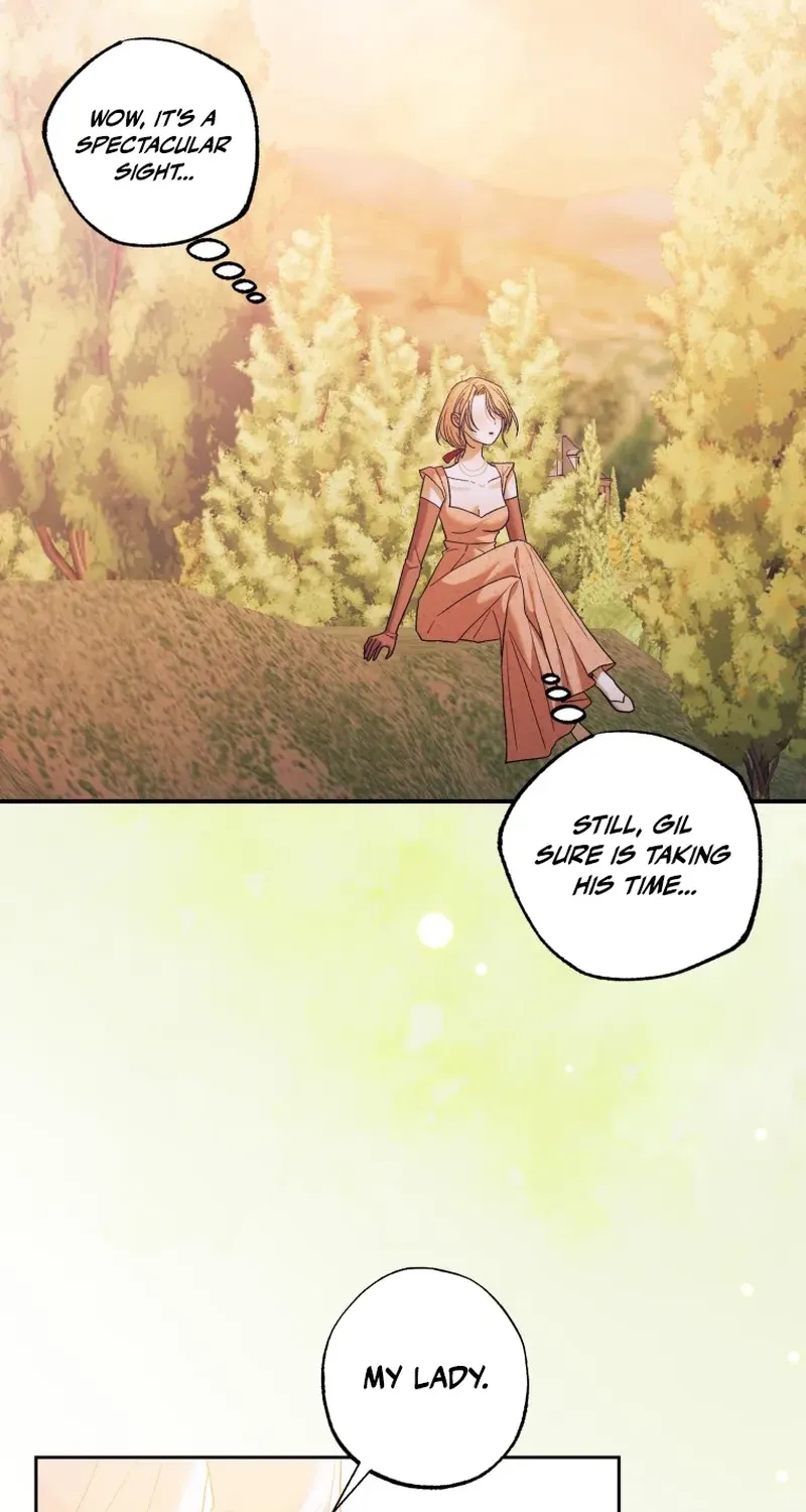 Read The Hand That Once Fed chapter 92 image 55 on Lezhin