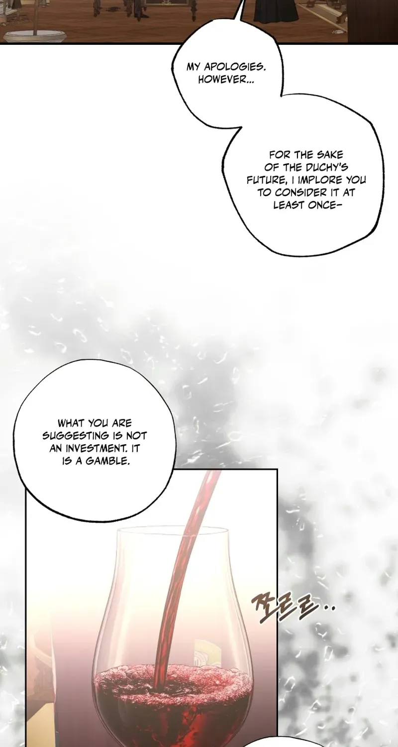 Read The Hand That Once Fed chapter 92 image 7 on Lezhin