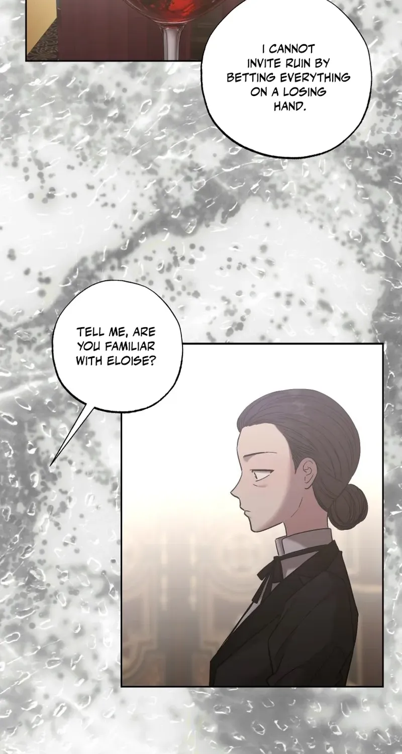 Read The Hand That Once Fed chapter 92 image 8 on Lezhin
