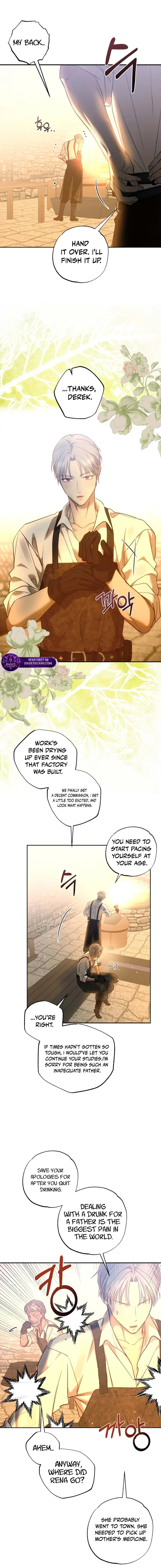 Read The Hand That Once Fed chapter 93 image 1 on Lezhin