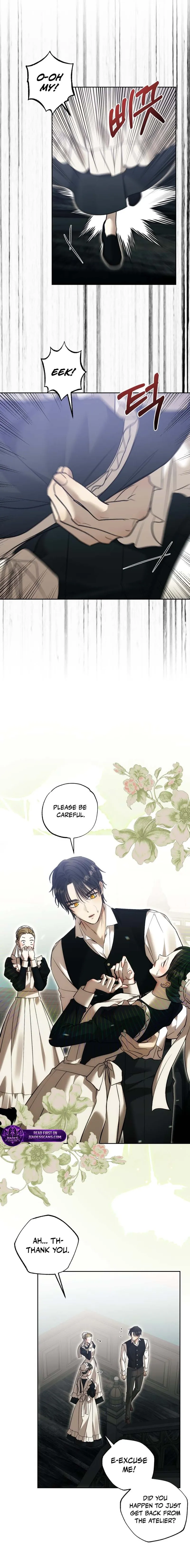 Read The Hand That Once Fed chapter 93 image 10 on Lezhin