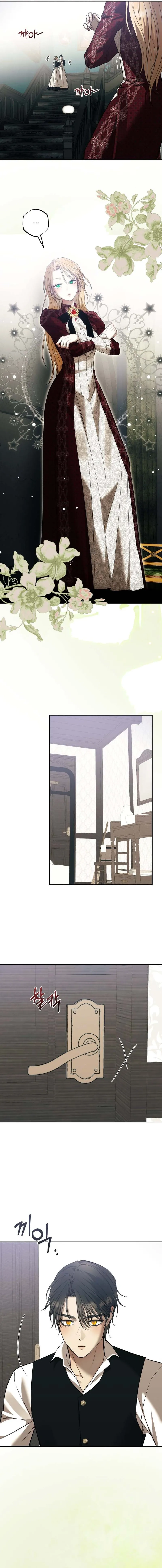 Read The Hand That Once Fed chapter 93 image 12 on Lezhin