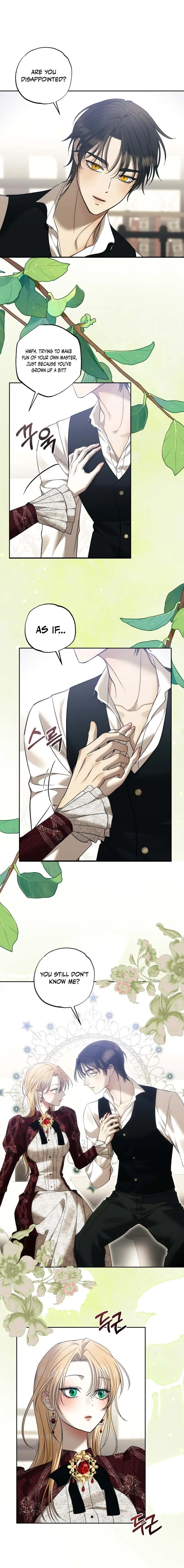 Read The Hand That Once Fed chapter 93 image 15 on Lezhin