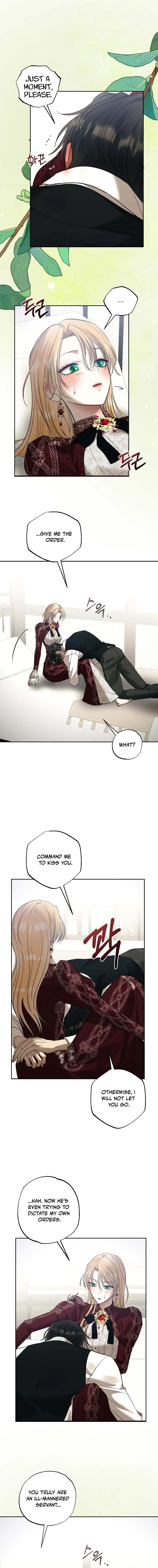 Read The Hand That Once Fed chapter 93 image 17 on Lezhin