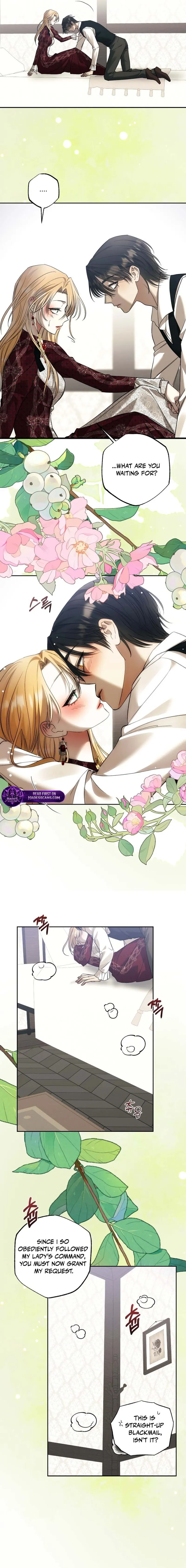 Read The Hand That Once Fed chapter 93 image 18 on Lezhin