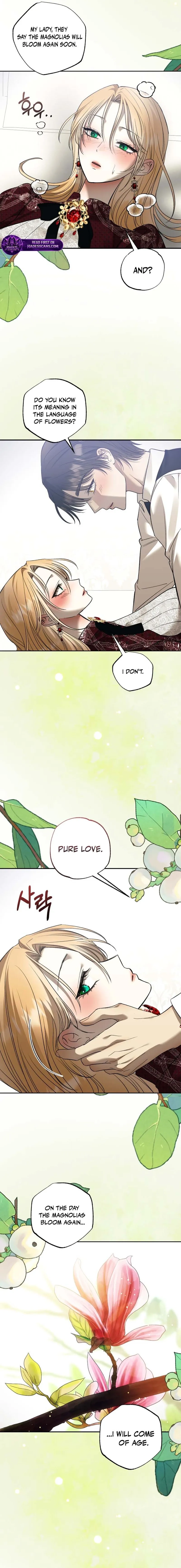 Read The Hand That Once Fed chapter 93 image 19 on Lezhin