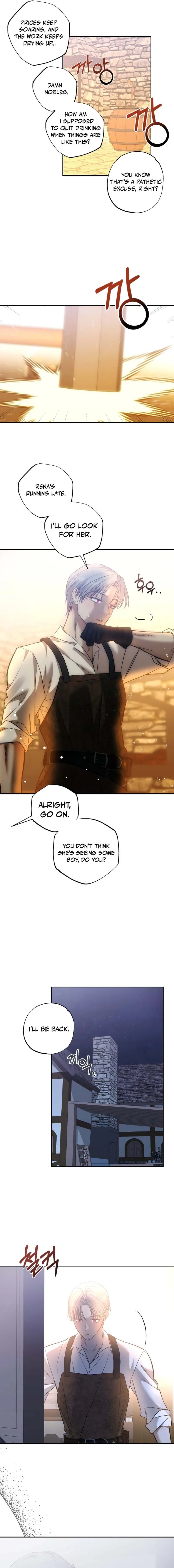 Read The Hand That Once Fed chapter 93 image 2 on Lezhin