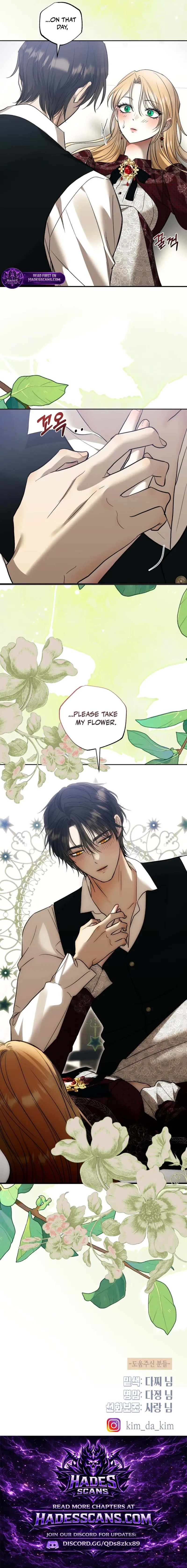 Read The Hand That Once Fed chapter 93 image 20 on Lezhin