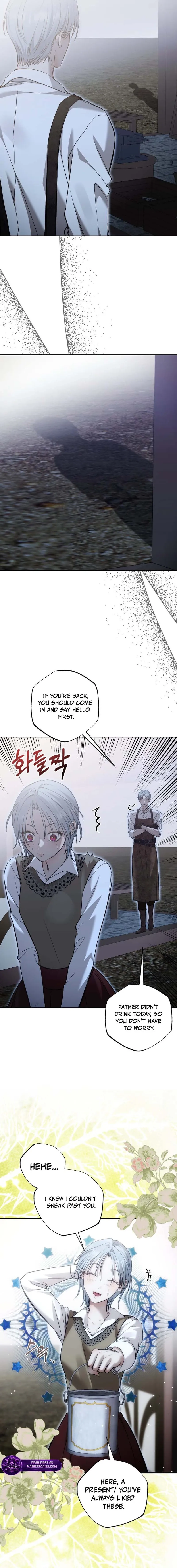Read The Hand That Once Fed chapter 93 image 3 on Lezhin