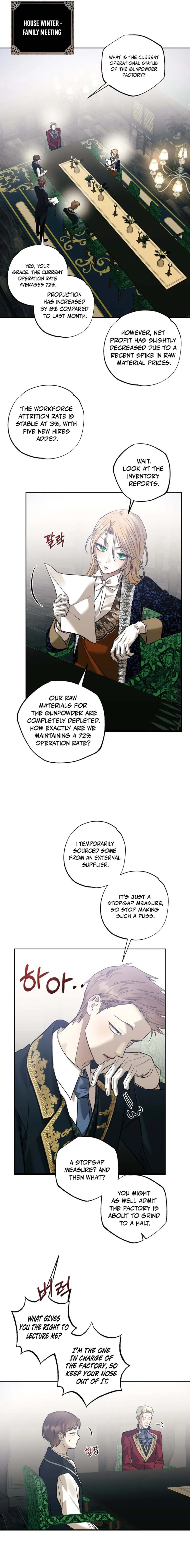 Read The Hand That Once Fed chapter 93 image 7 on Lezhin