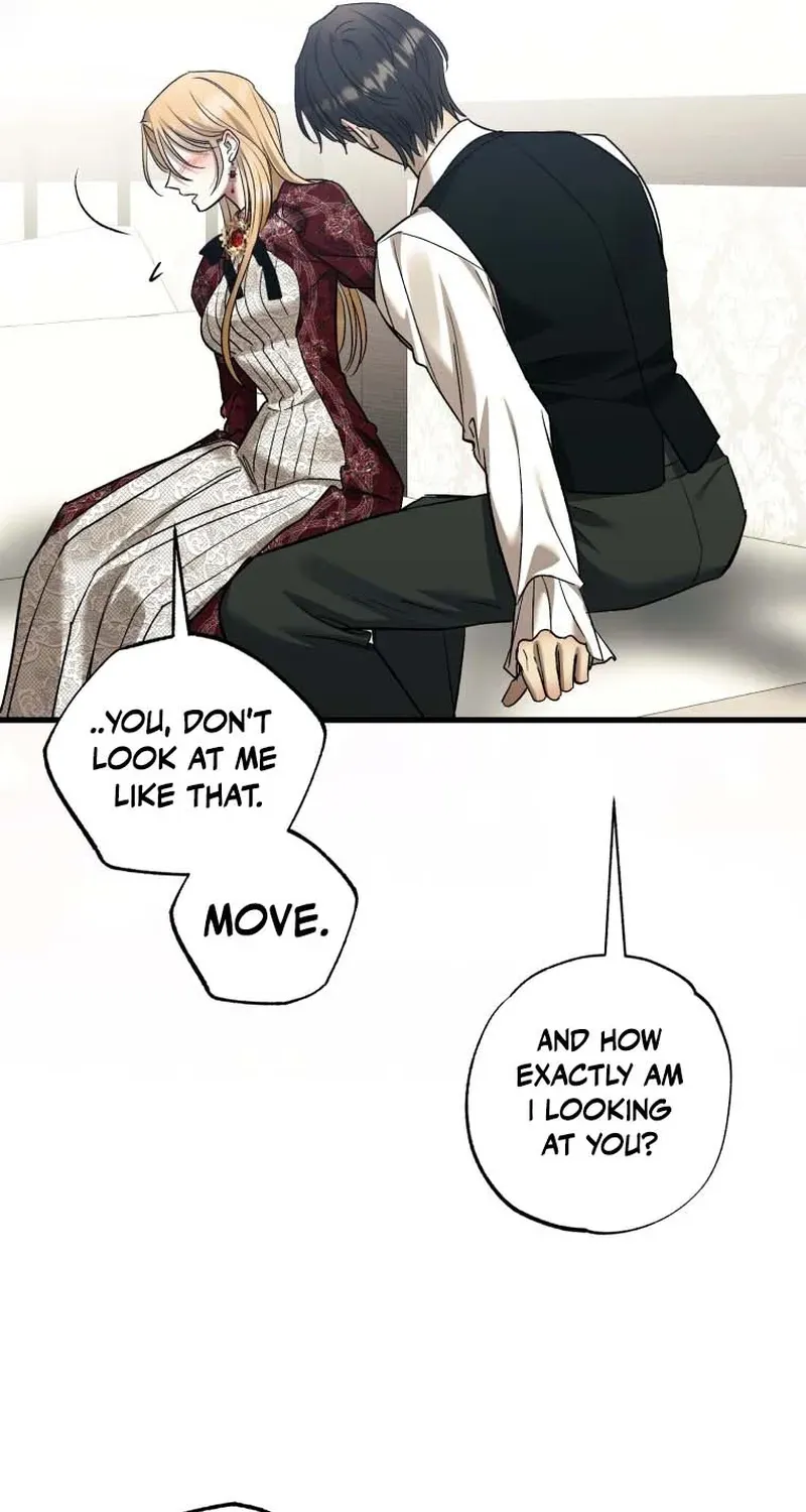 Read The Hand That Once Fed chapter 94 image 11 on Lezhin