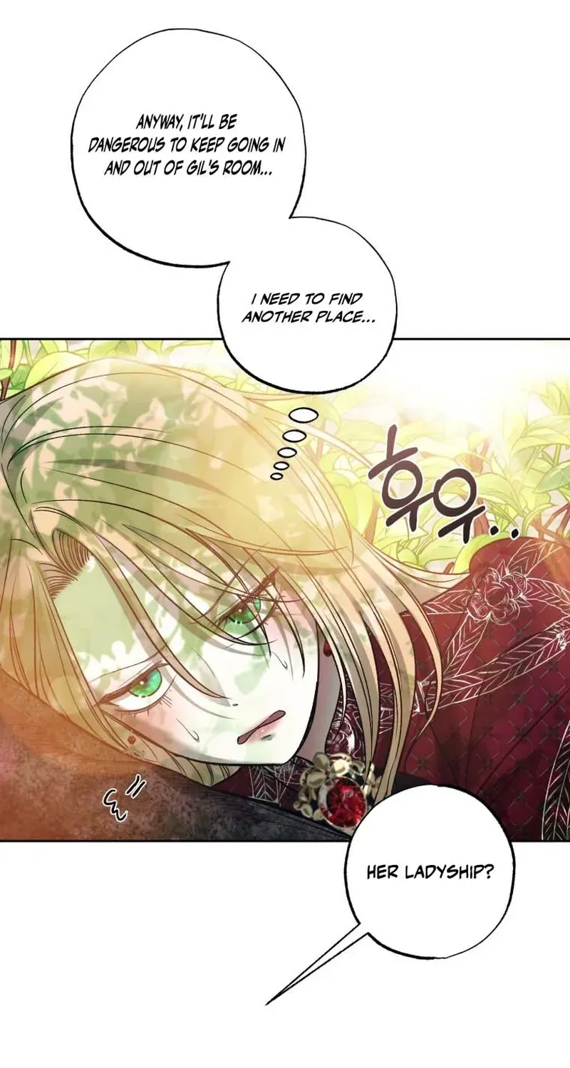 Read The Hand That Once Fed chapter 94 image 34 on Lezhin