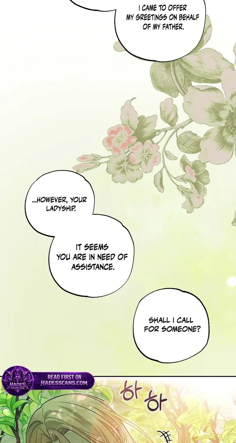 Read The Hand That Once Fed chapter 94 image 40 on Lezhin