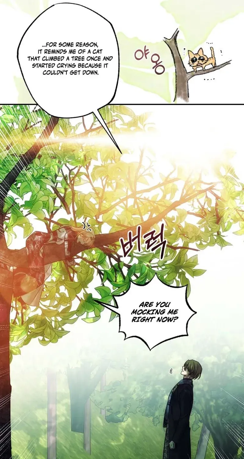 Read The Hand That Once Fed chapter 94 image 44 on Lezhin