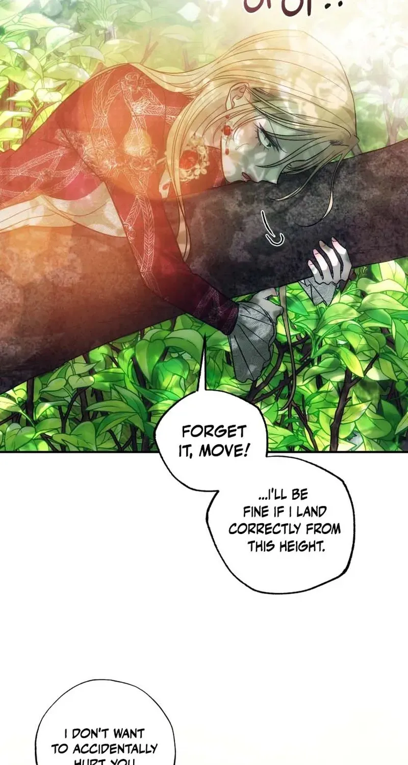 Read The Hand That Once Fed chapter 94 image 46 on Lezhin