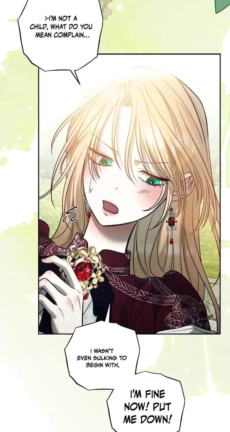 Read The Hand That Once Fed chapter 94 image 74 on Lezhin