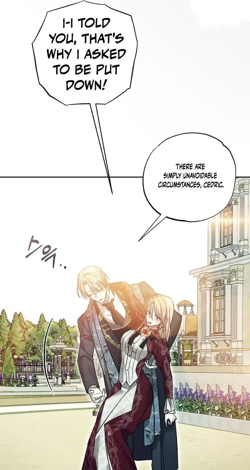 Read The Hand That Once Fed chapter 94 image 86 on Lezhin