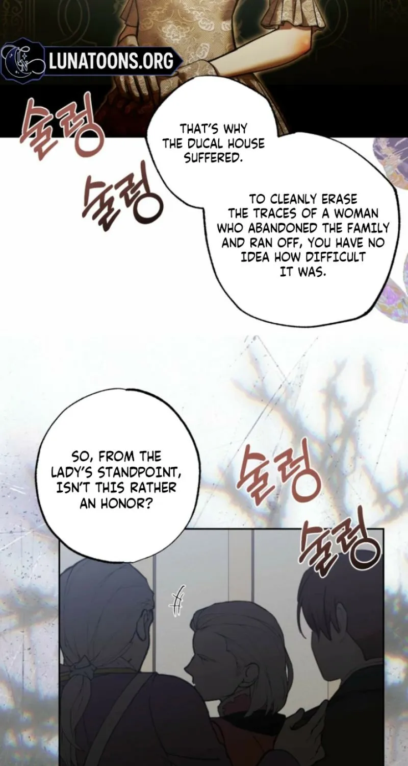 Read The Hand That Once Fed chapter 95 image 21 on Lezhin