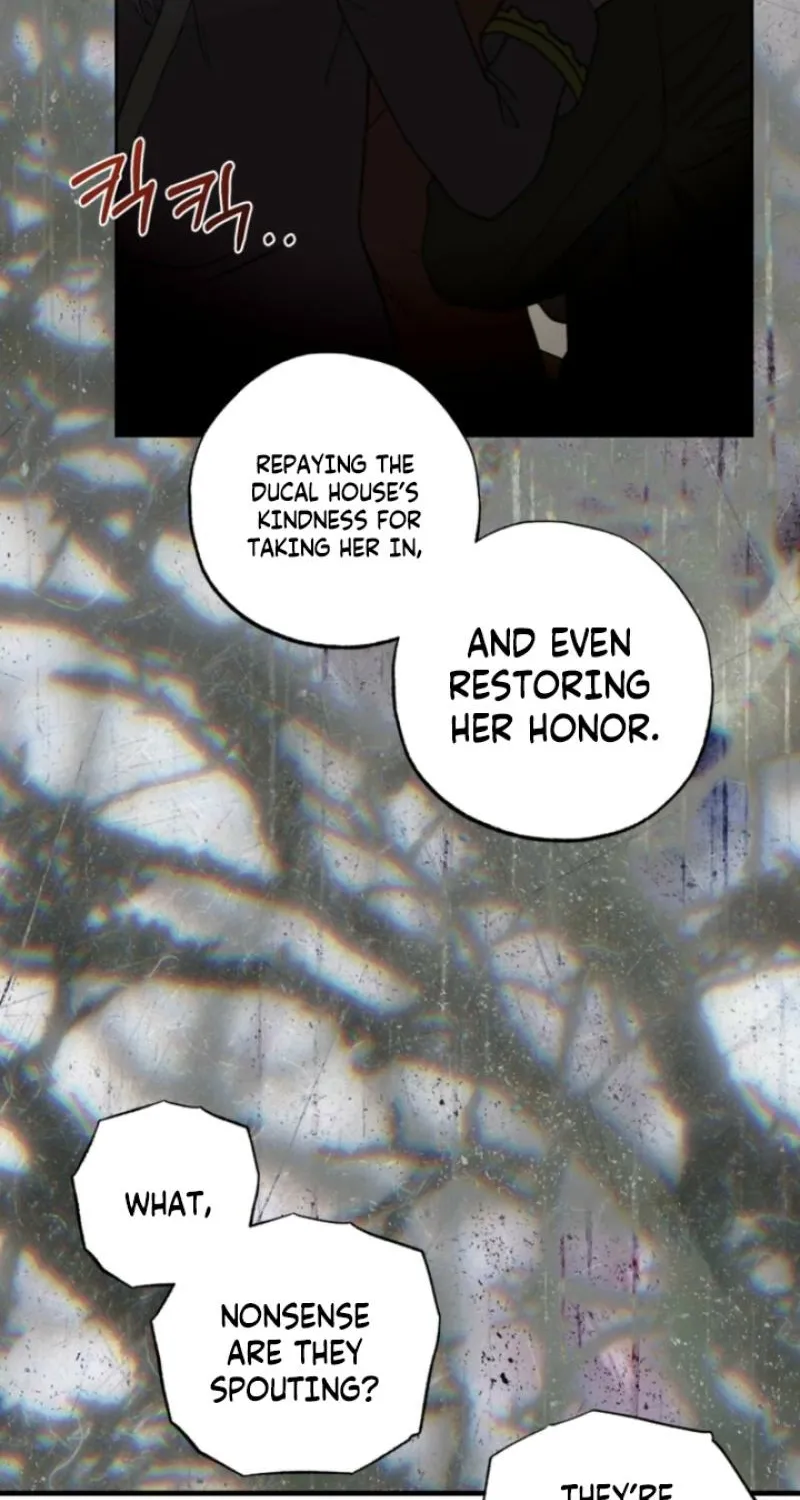 Read The Hand That Once Fed chapter 95 image 22 on Lezhin