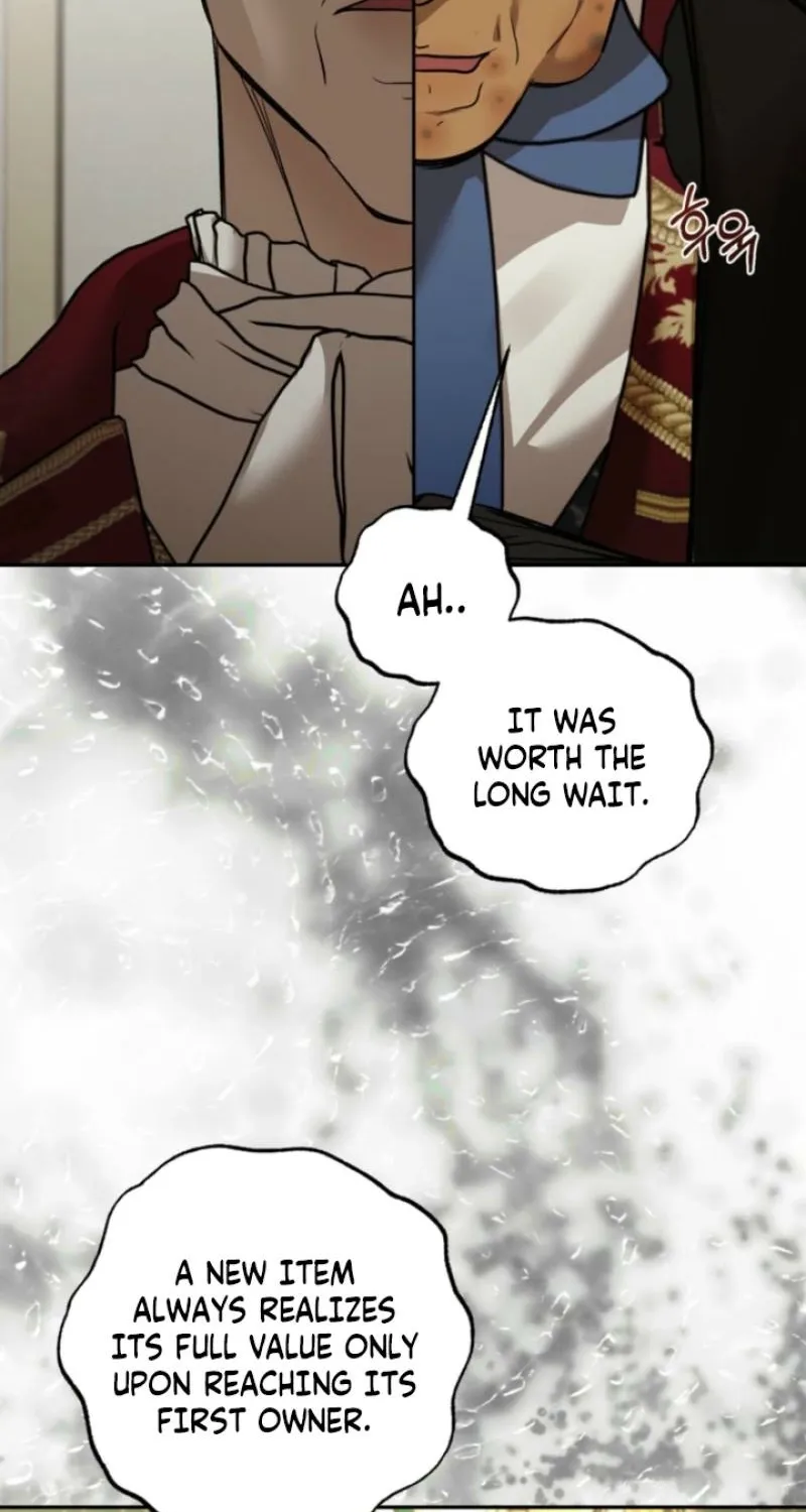 Read The Hand That Once Fed chapter 95 image 46 on Lezhin