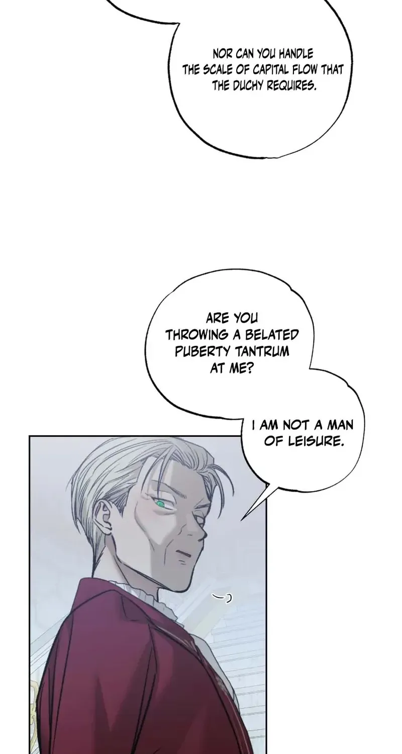 Read The Hand That Once Fed chapter 96 image 11 on Lezhin