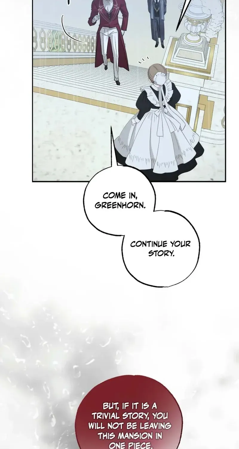 Read The Hand That Once Fed chapter 96 image 17 on Lezhin
