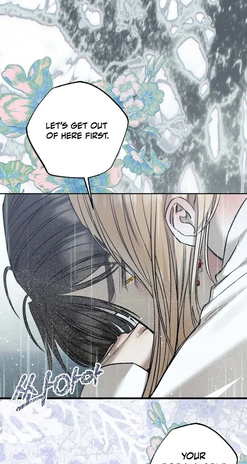 Read The Hand That Once Fed chapter 96 image 36 on Lezhin