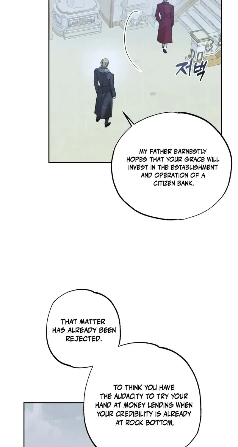 Read The Hand That Once Fed chapter 96 image 7 on Lezhin