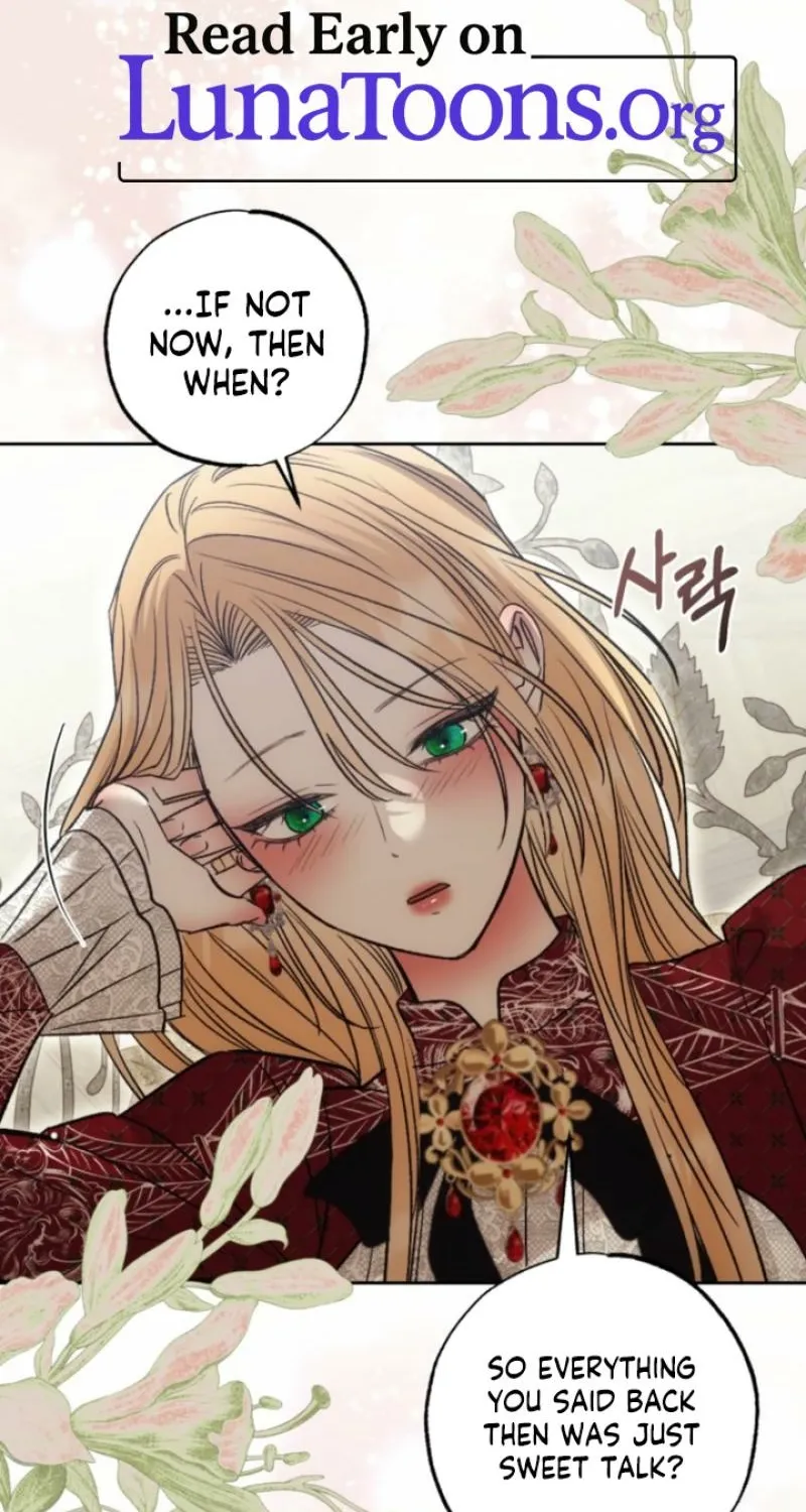 Read The Hand That Once Fed chapter 97.1 image 1 on Lezhin