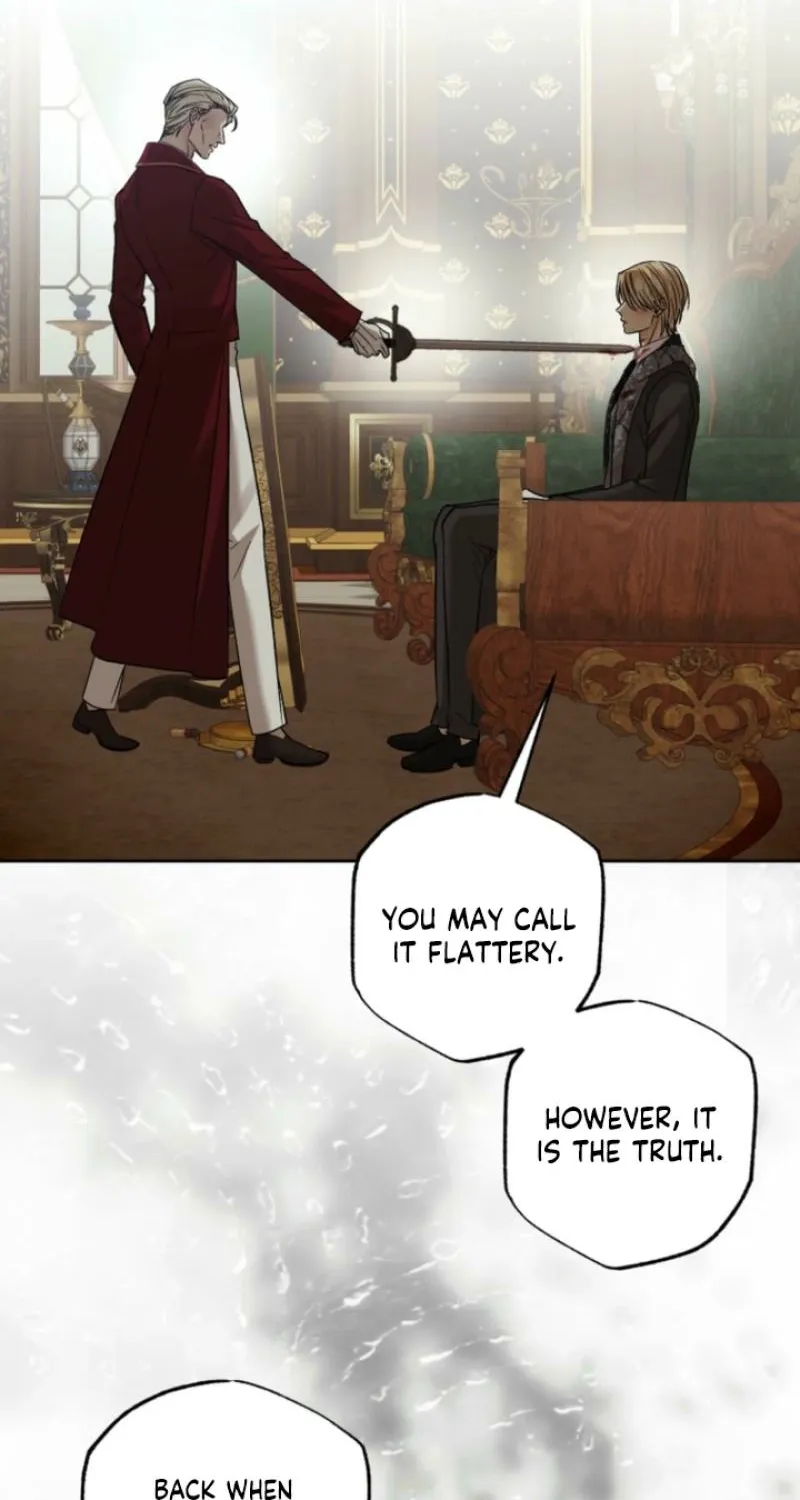Read The Hand That Once Fed chapter 97.1 image 18 on Lezhin
