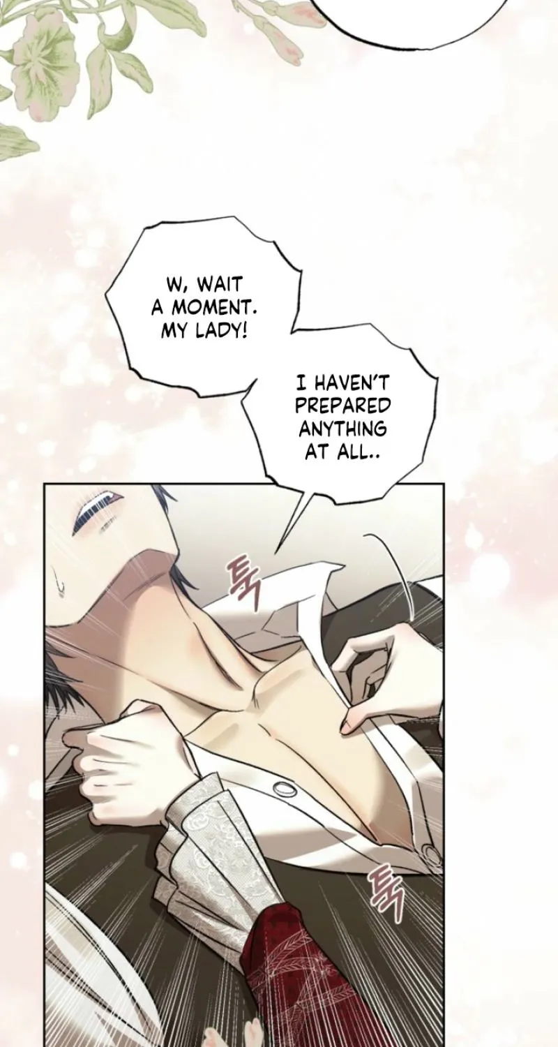 Read The Hand That Once Fed chapter 97.1 image 2 on Lezhin