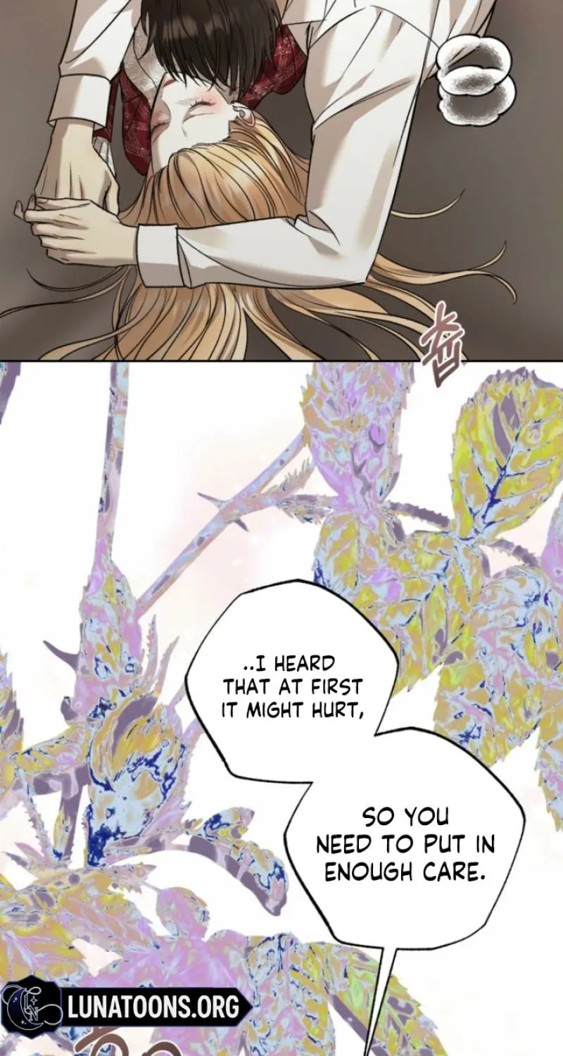 Read The Hand That Once Fed chapter 97.1 image 45 on Lezhin