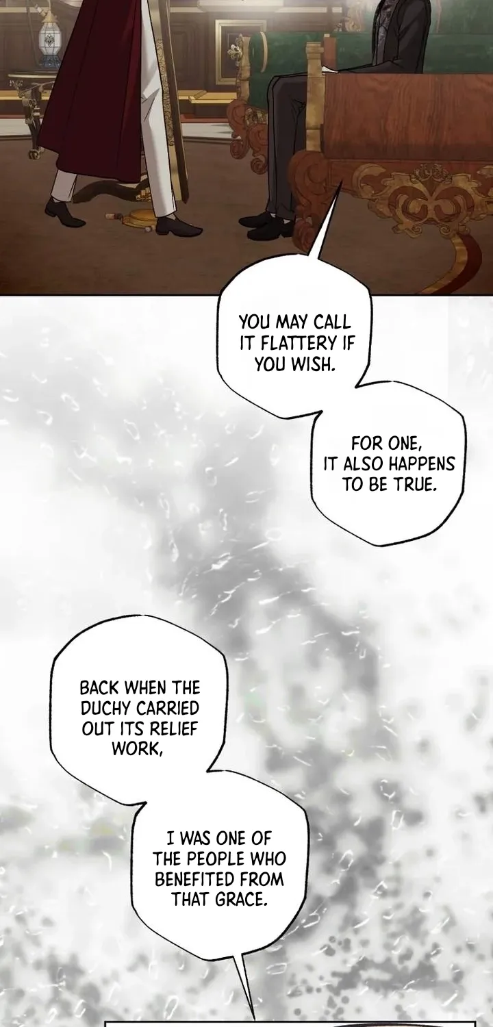 Read The Hand That Once Fed chapter 97 image 19 on Lezhin