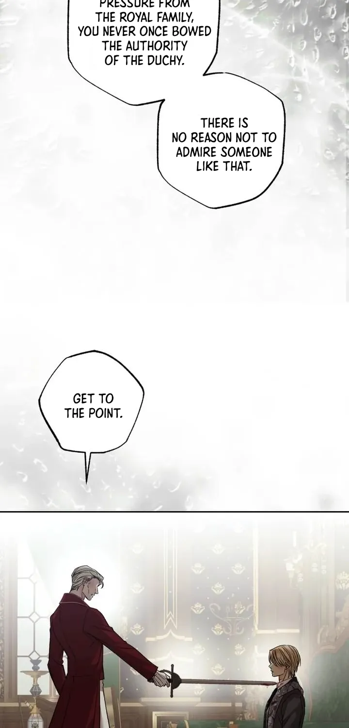 Read The Hand That Once Fed chapter 97 image 21 on Lezhin