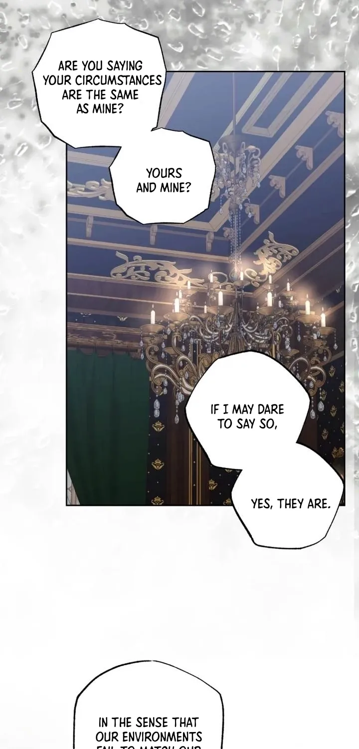 Read The Hand That Once Fed chapter 97 image 25 on Lezhin