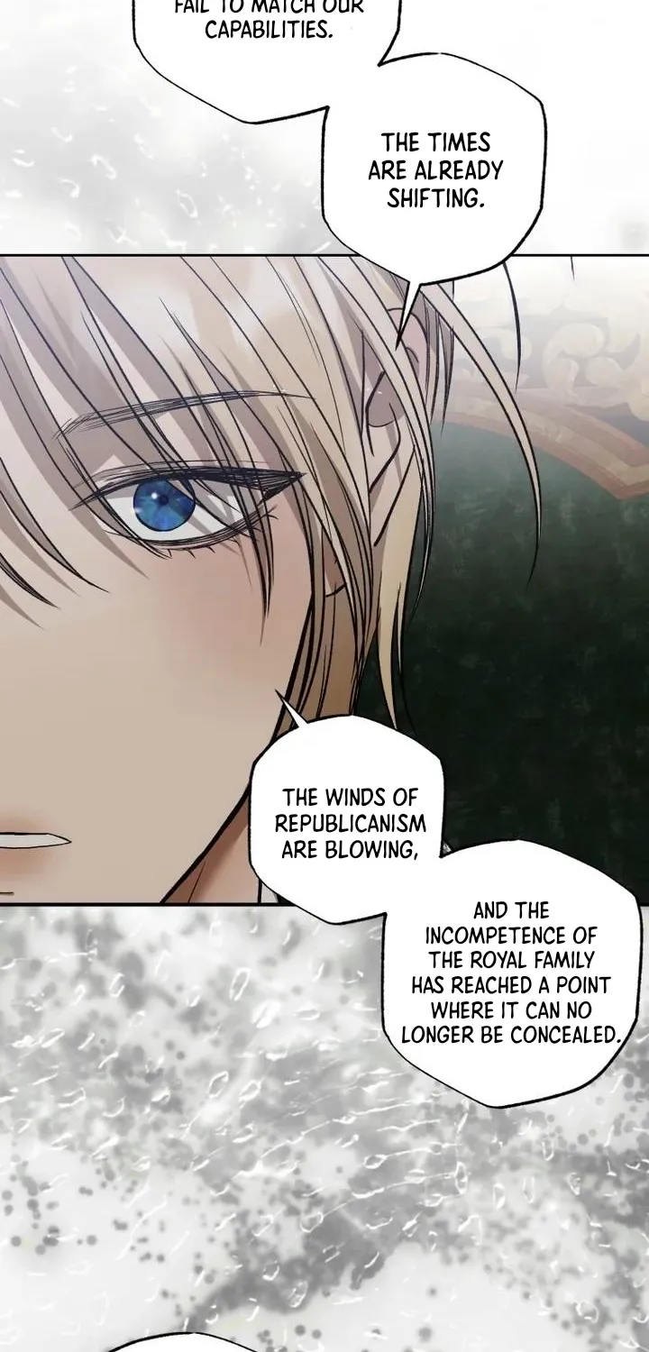 Read The Hand That Once Fed chapter 97 image 26 on Lezhin