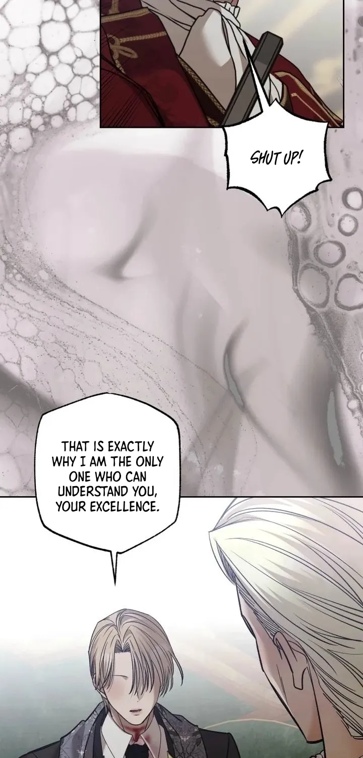 Read The Hand That Once Fed chapter 97 image 33 on Lezhin