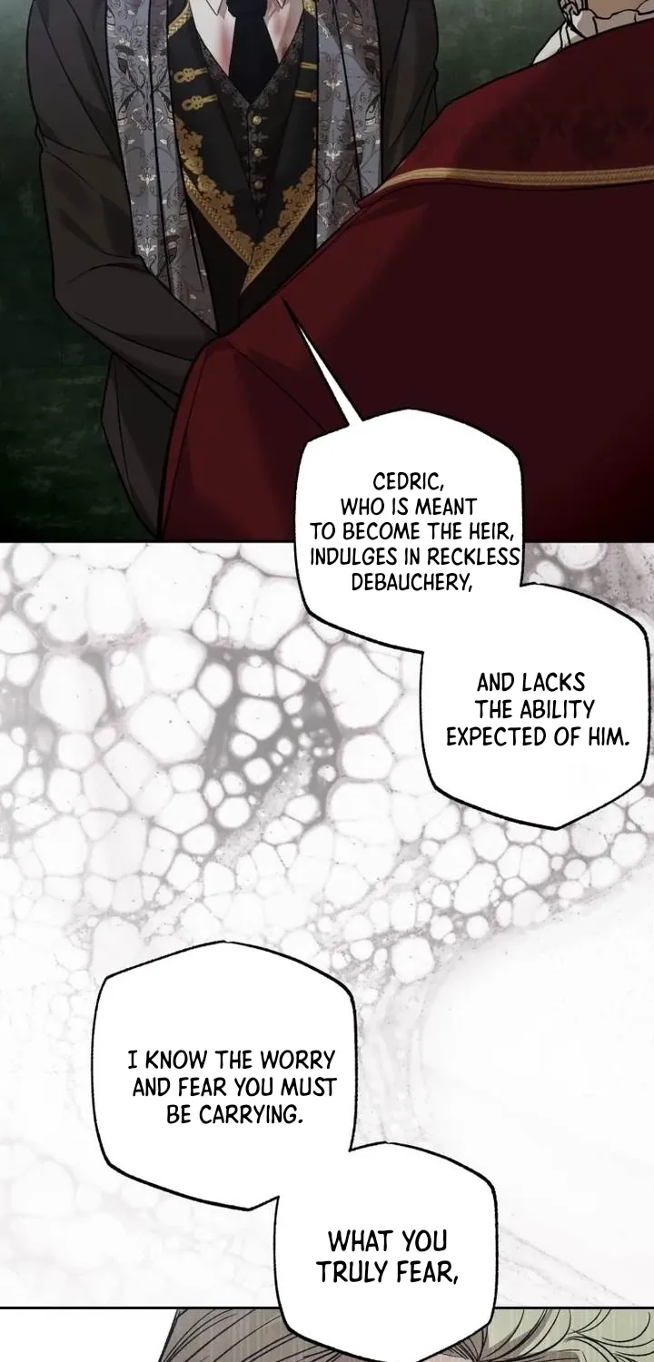 Read The Hand That Once Fed chapter 97 image 34 on Lezhin