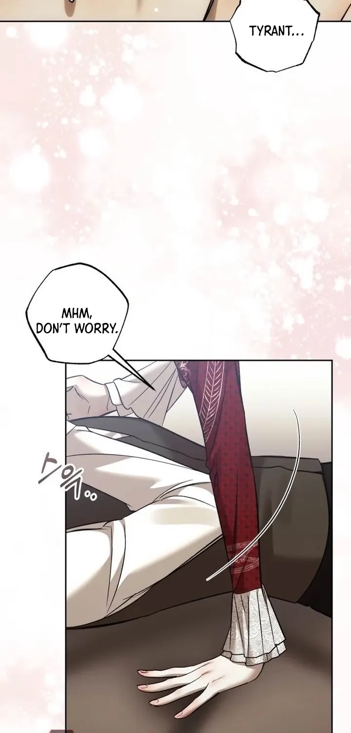 Read The Hand That Once Fed chapter 97 image 8 on Lezhin