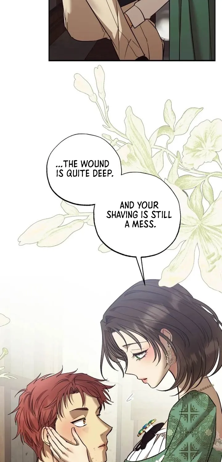 Read The Hand That Once Fed chapter 98 image 35 on Lezhin