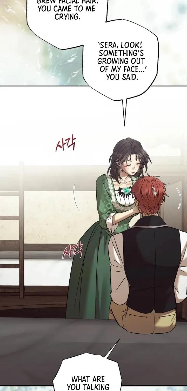 Read The Hand That Once Fed chapter 98 image 46 on Lezhin
