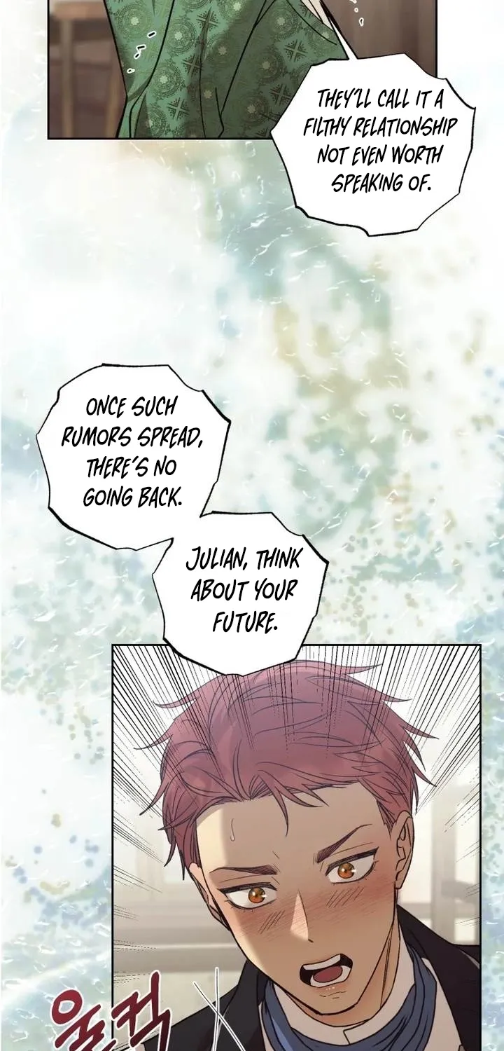 Read The Hand That Once Fed chapter 98 image 61 on Lezhin