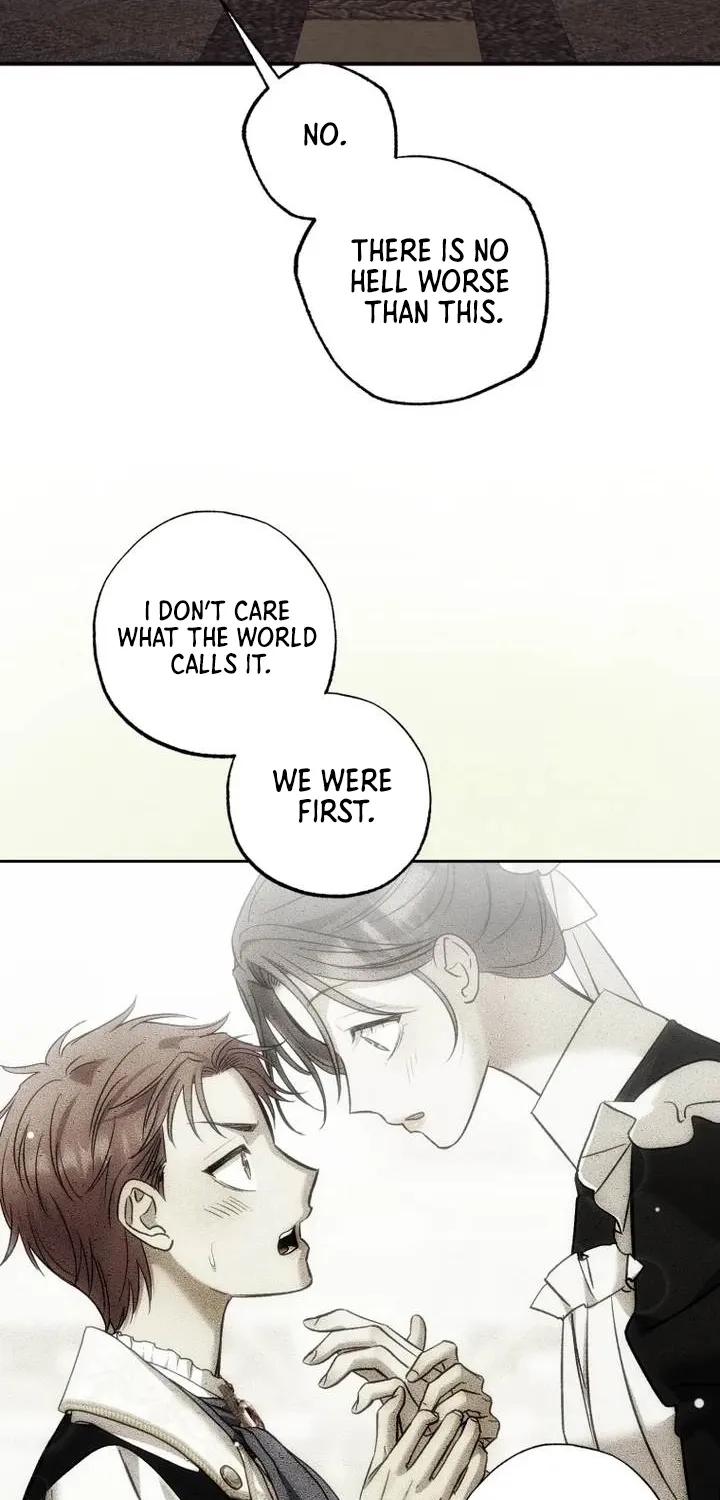 Read The Hand That Once Fed chapter 98 image 64 on Lezhin