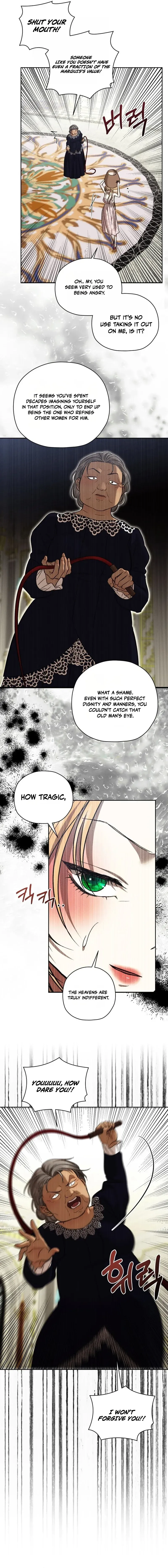 Read The Hand That Once Fed chapter 99 image 10 on Lezhin