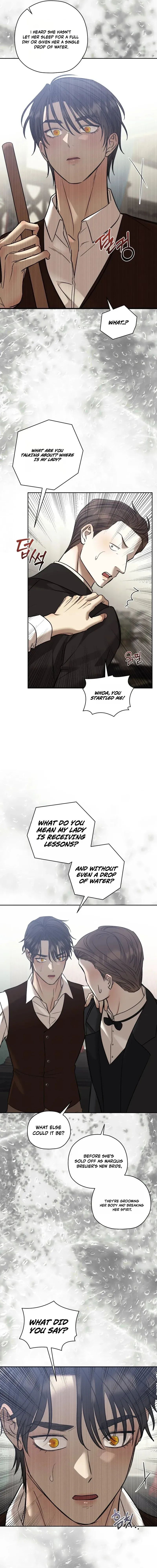 Read The Hand That Once Fed chapter 99 image 12 on Lezhin