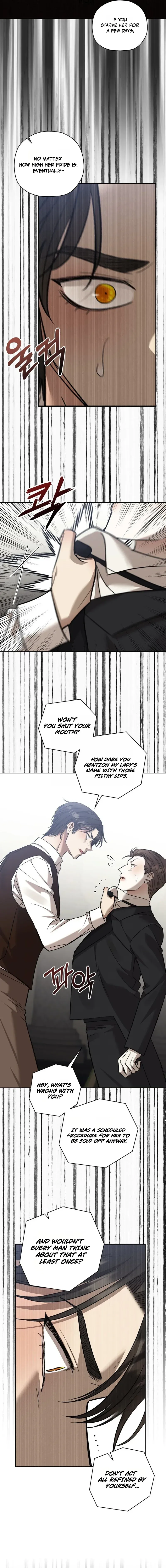Read The Hand That Once Fed chapter 99 image 14 on Lezhin